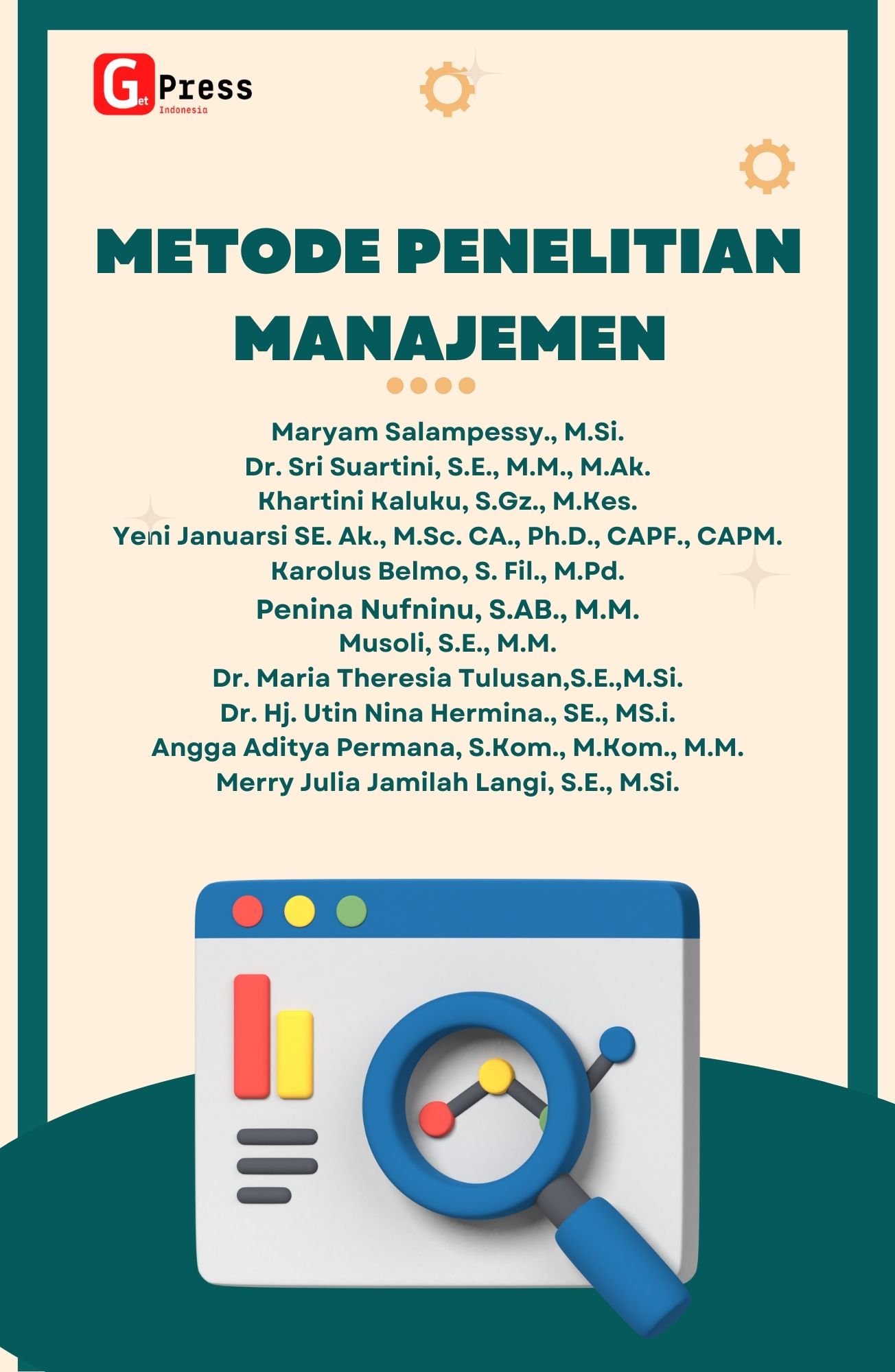 METODE PENELITIAN  MANAJEMEN